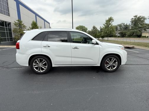 2015 Kia Sorento Limited