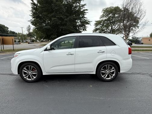 2015 Kia Sorento Limited