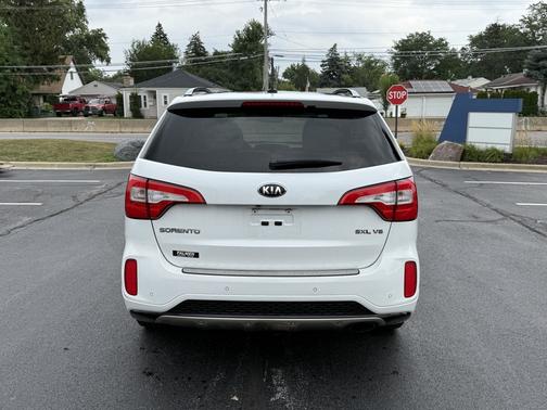 2015 Kia Sorento Limited
