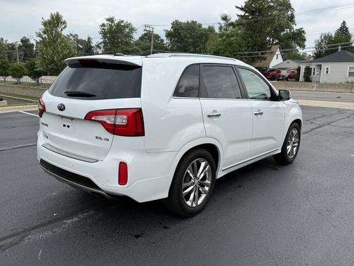 2015 Kia Sorento Limited