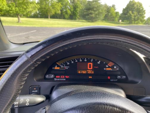 2001 Honda S2000 Base