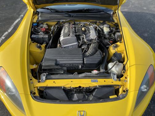 2001 Honda S2000 Base