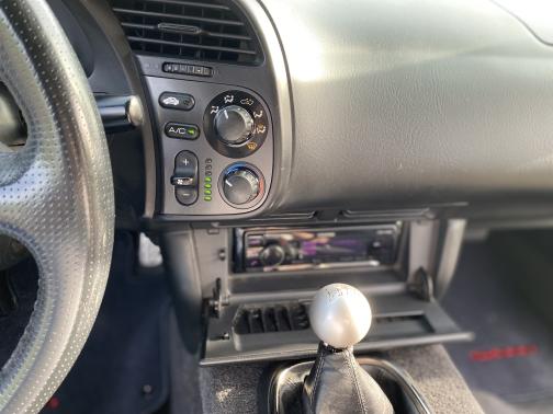 2001 Honda S2000 Base