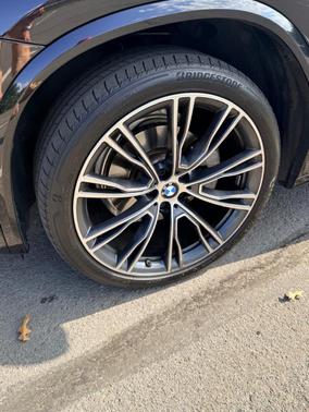 Black 2024 BMW X4 xDrive30i