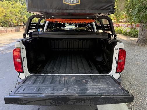 2020 Chevrolet Colorado ZR2