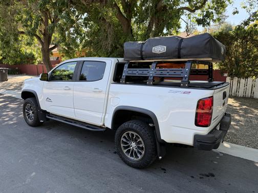 2020 Chevrolet Colorado ZR2