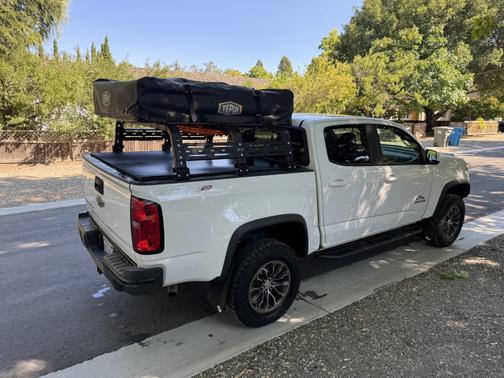 2020 Chevrolet Colorado ZR2