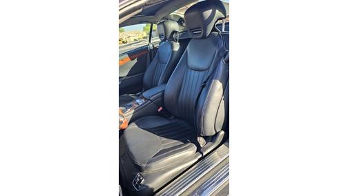 2009 Mercedes-Benz SL-Class SL550 Roadster