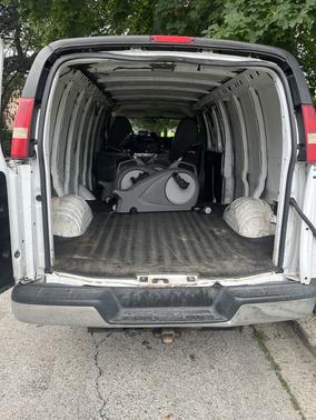 2014 Chevrolet Express 2500 Work Van