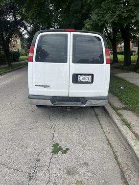 2014 Chevrolet Express 2500 Work Van