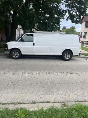 2014 Chevrolet Express 2500 Work Van