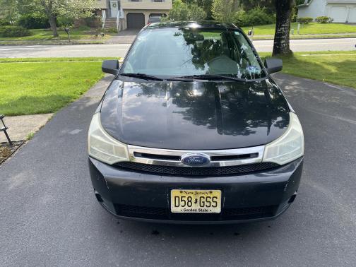 2010 Ford Focus S