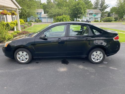 2010 Ford Focus S