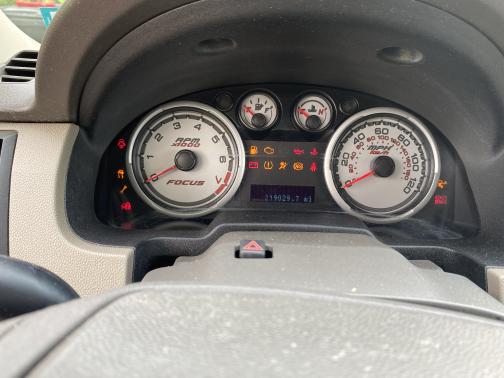 2010 Ford Focus S