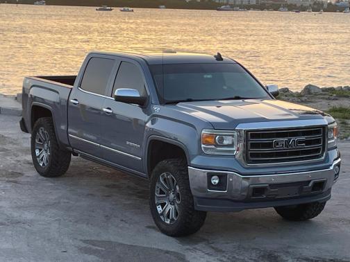 2015 GMC Sierra 1500 SLT