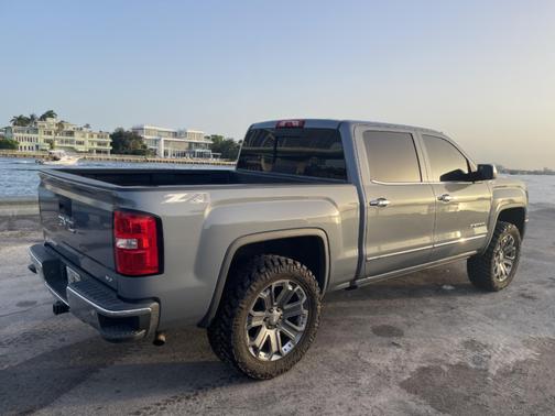 2015 GMC Sierra 1500 SLT