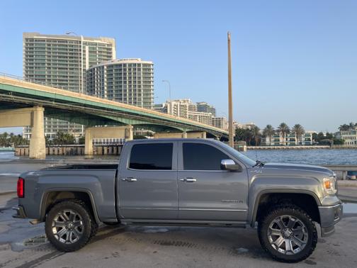 2015 GMC Sierra 1500 SLT