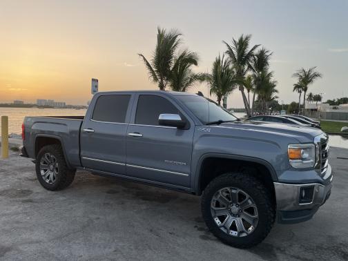 2015 GMC Sierra 1500 SLT