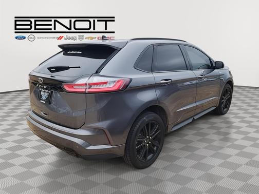 2022 Ford Edge ST-Line
