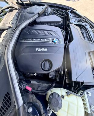 Blue 2014 BMW 328d Base