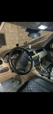 2015 Land Rover LR4 HSE