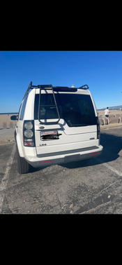 2015 Land Rover LR4 HSE