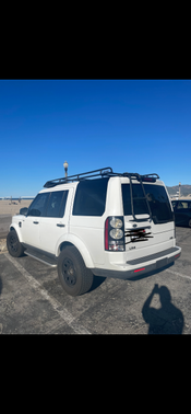 2015 Land Rover LR4 HSE