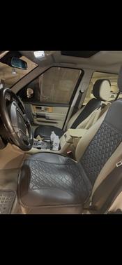 2015 Land Rover LR4 HSE