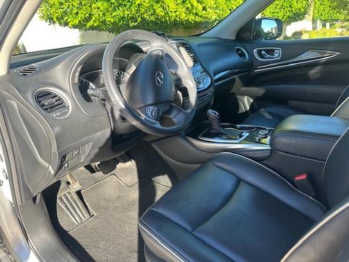 2020 INFINITI QX60 Pure