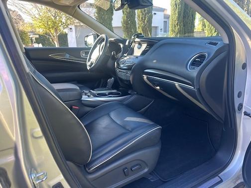 2020 INFINITI QX60 Pure