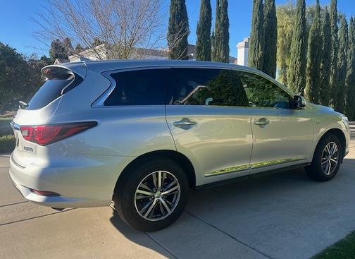 2020 INFINITI QX60 Pure