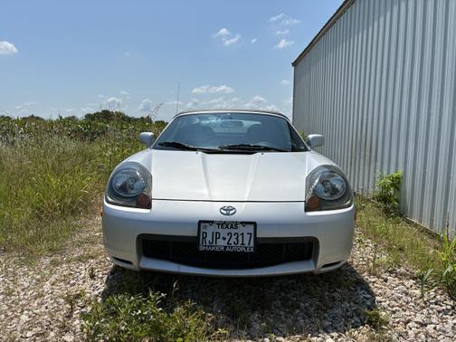 2000 Toyota MR2 Spyder
