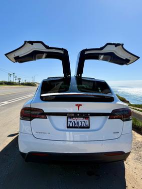 2016 Tesla Model X 90D