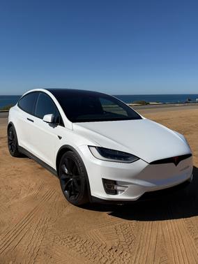 2016 Tesla Model X 90D