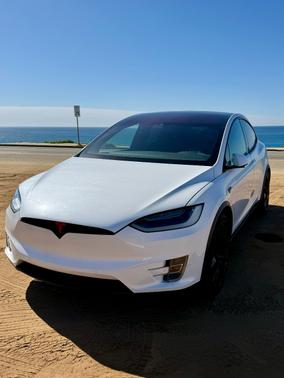 2016 Tesla Model X 90D