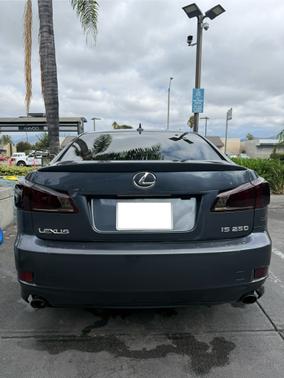 2009 Lexus IS 250 Base