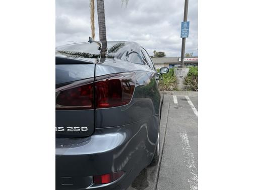 2009 Lexus IS 250 Base