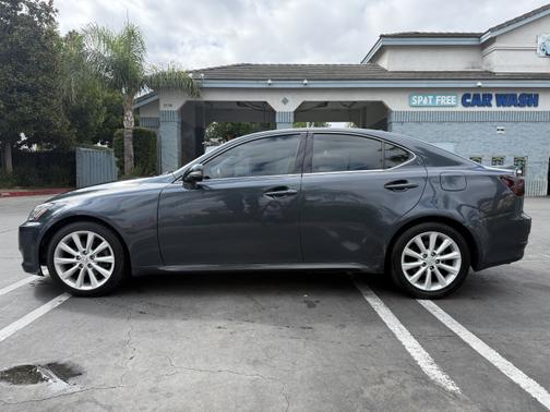 2009 Lexus IS 250 Base