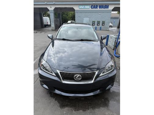 2009 Lexus IS 250 Base