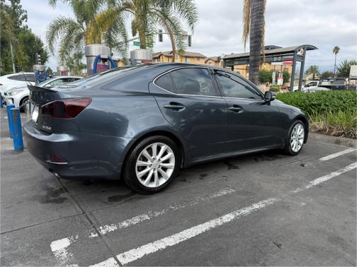 2009 Lexus IS 250 Base