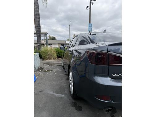 2009 Lexus IS 250 Base