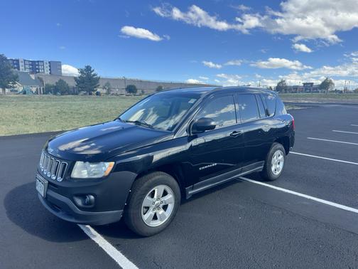 2013 Jeep Compass Sport