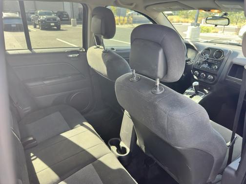 2013 Jeep Compass Sport