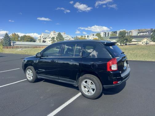 2013 Jeep Compass Sport