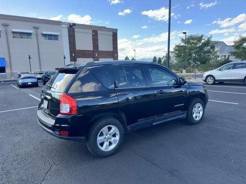 2013 Jeep Compass Sport