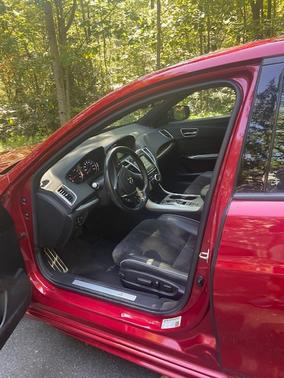 2020 Acura TLX A-Spec