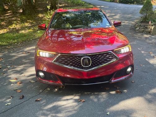 2020 Acura TLX A-Spec