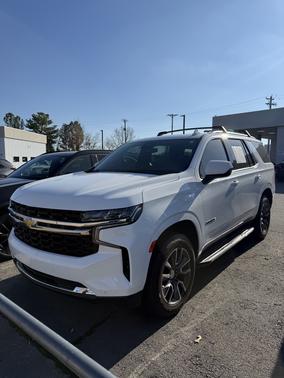 2023 Chevrolet Tahoe LS