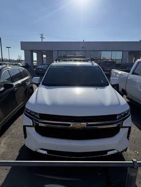 2023 Chevrolet Tahoe LS