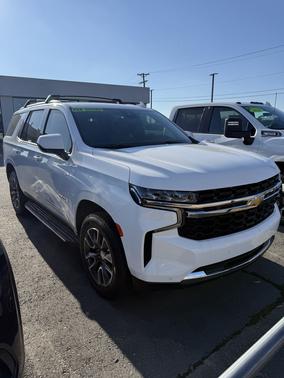 2023 Chevrolet Tahoe LS